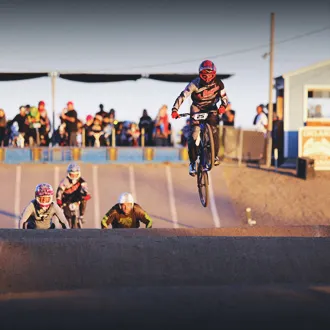 Sejarah Masuknya BMX Ke Dalam Olimpiade yang Penting Diketahui