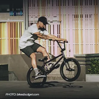 Belajar Manual di BMX: Trik Dasar yang Wajib Dikuasai
