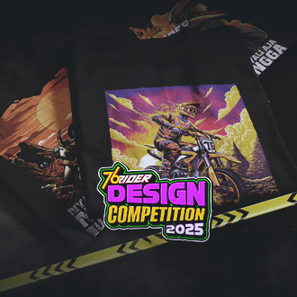 76Rider Design Competition 2025: Ride Your Imagination!