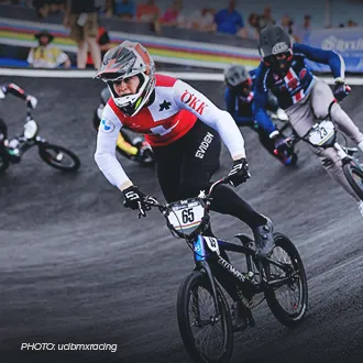 Intip Strategi BMX Race yang Jarang Dibeberin!