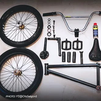 Tips Maintenance BMX Biar Awet & Performa Anti Kendor