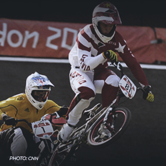 Ini Nih Deretan Rider yang Bikin BMX Race Makin Disorot!
