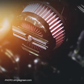 Filter Udara: Penjaga Nafas Mesin di Lintasan Off-Road