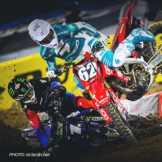 First Aid Rider: Langkah Aman Setelah Insiden Motocross