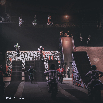 When Freestyle Legends Are Born