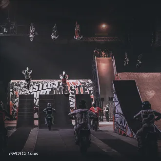 When Freestyle Legends Are Born