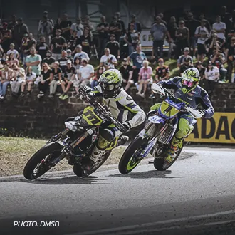 St. Wendel: The Legendary Supermoto Playground