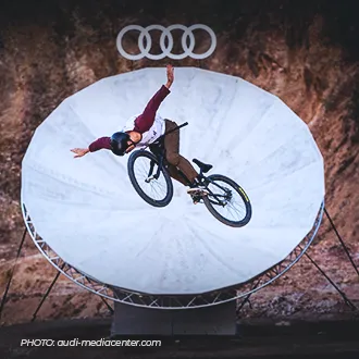 The Evolution of Audi Nines