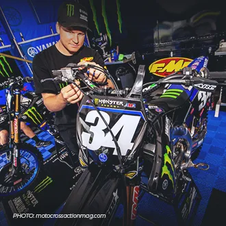 Tune Your Motocross Bike for Better Power