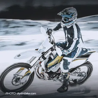 Motocross on Ice: How to Conquer the Track