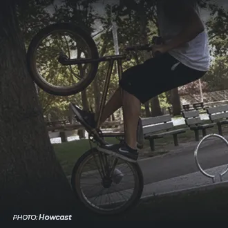 Let’s Learn to Ride Fakie!