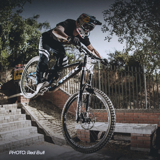 Stairway to Speed: How to Ride Stairs Like a Pro