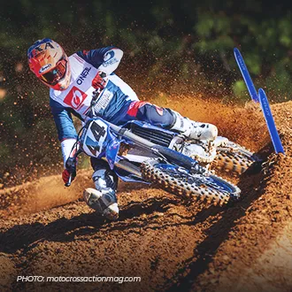 Soft Dirt, Hard Choices: Throttle Control at High Point