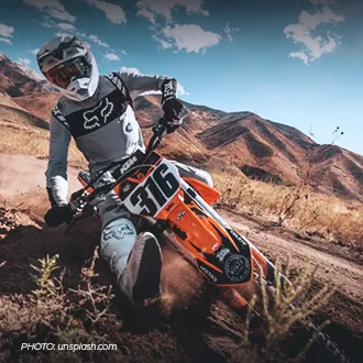 How Many Calories Does MX Really Burn?