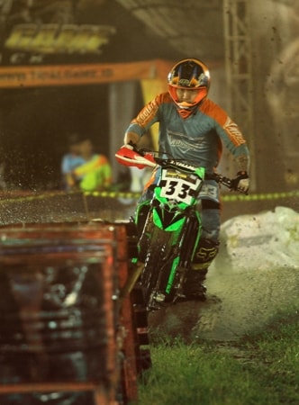 Downhill Bike