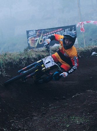 Downhill Bike