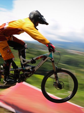 Downhill Bike