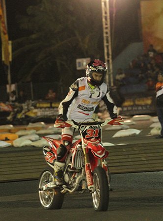 Downhill Bike