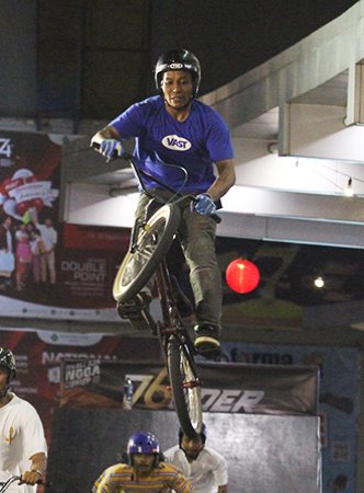 Downhill Bike