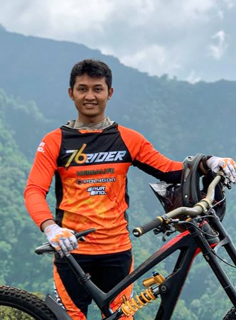 Downhill Bike