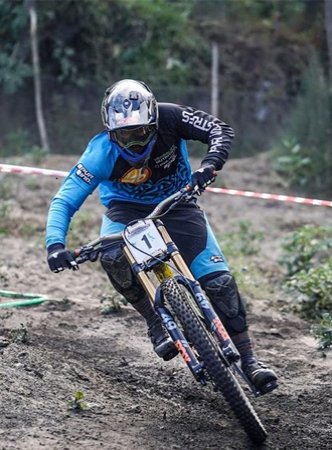 Downhill Bike