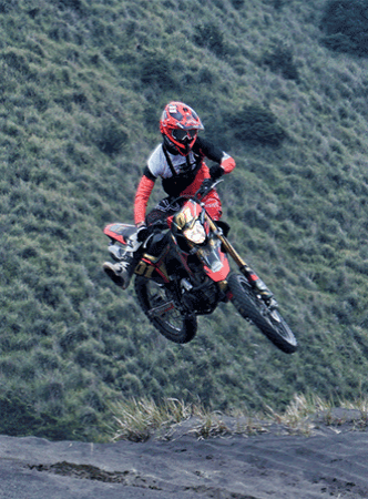 Downhill Bike