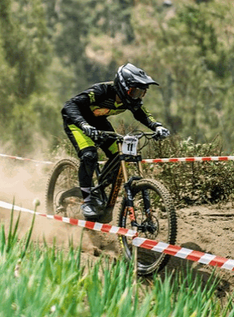 Downhill Bike