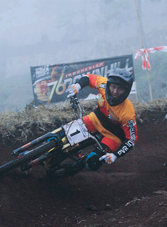 Downhill Bike