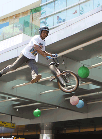 Downhill Bike