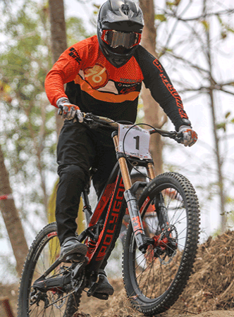 Downhill Bike