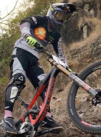 Downhill Bike