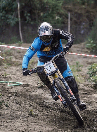 Downhill Bike