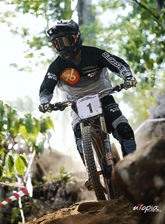 Downhill Bike