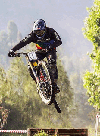 Downhill Bike