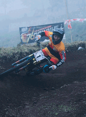 Downhill Bike