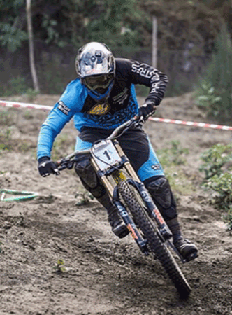 Downhill Bike