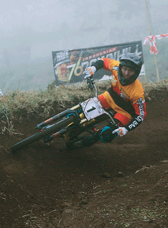 Downhill Bike