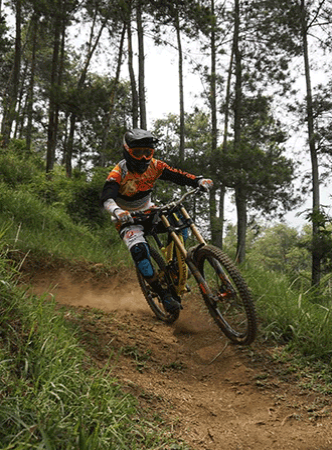 Downhill Bike