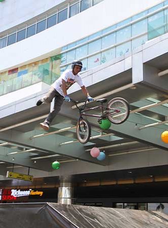 Downhill Bike