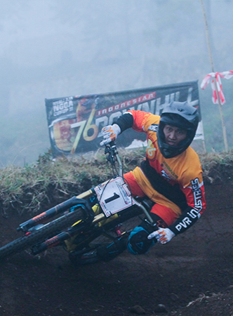 Downhill Bike