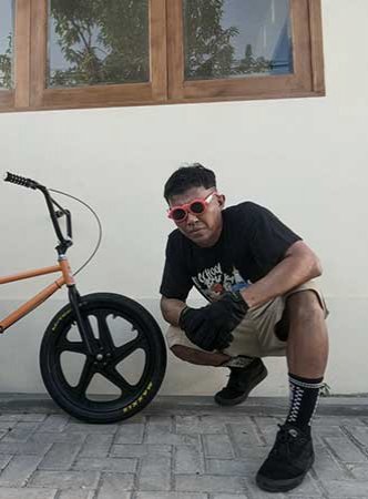 Downhill Bike
