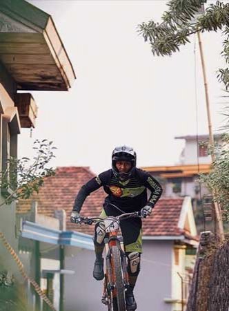 Downhill Bike