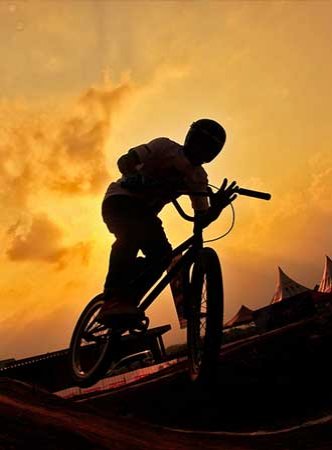 Downhill Bike