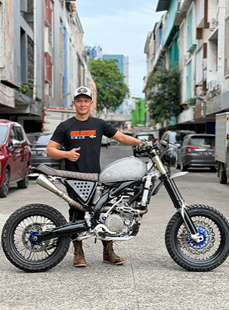 Downhill Bike