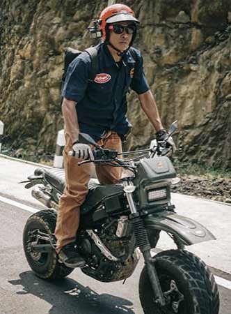 Downhill Bike