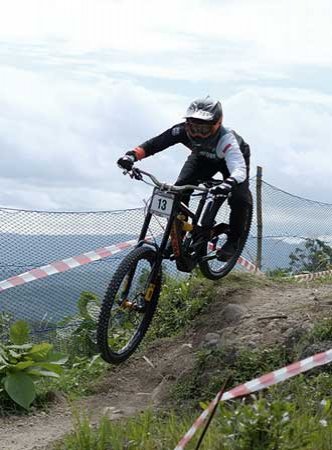 Downhill Bike