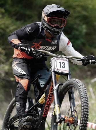 Downhill Bike