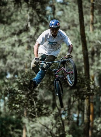 Downhill Bike