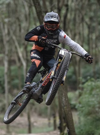 Downhill Bike