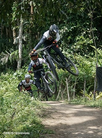 Downhill Bike